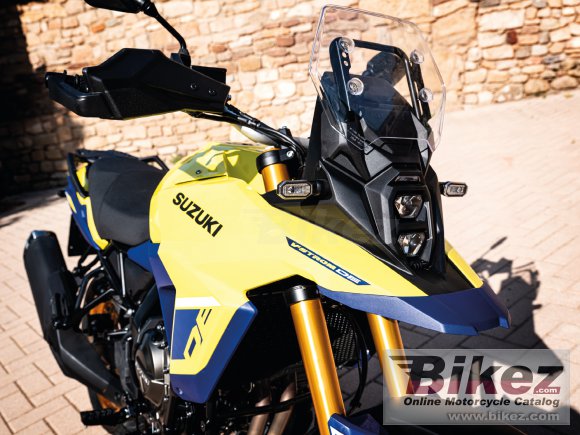 Suzuki V-Strom 800DE