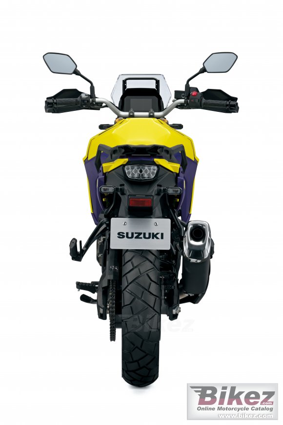 Suzuki V-Strom 800DE