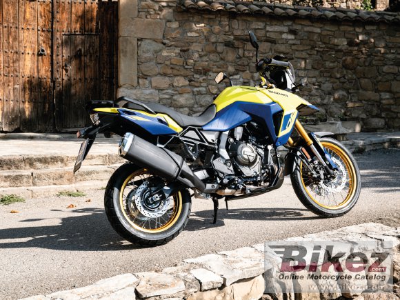 Suzuki V-Strom 800DE