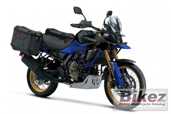 Suzuki V-Strom 800DE Adventure