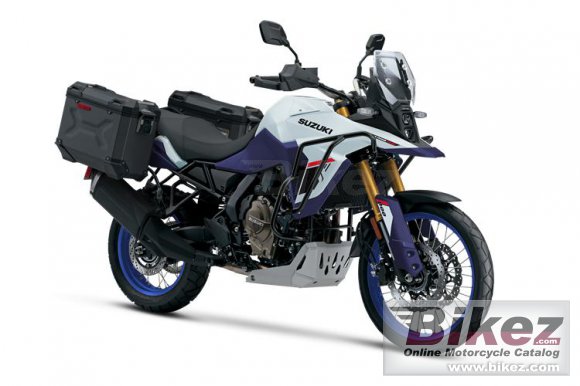 Suzuki V-Strom 800DE Adventure