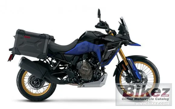 Suzuki V-Strom 800DE Adventure