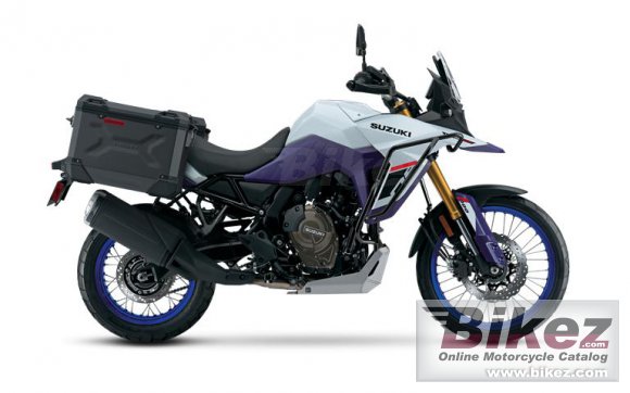 Suzuki V-Strom 800DE Adventure