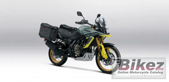 Suzuki V-Strom 800DE Adventure