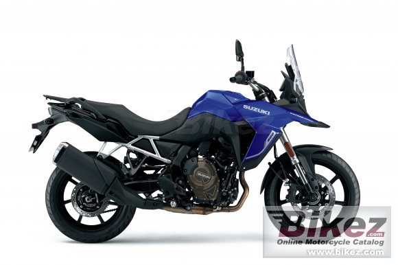 Suzuki V-Strom 800RE