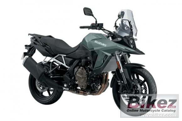 Suzuki V-Strom 800RE