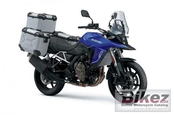 Suzuki V-Strom 800RE Tour