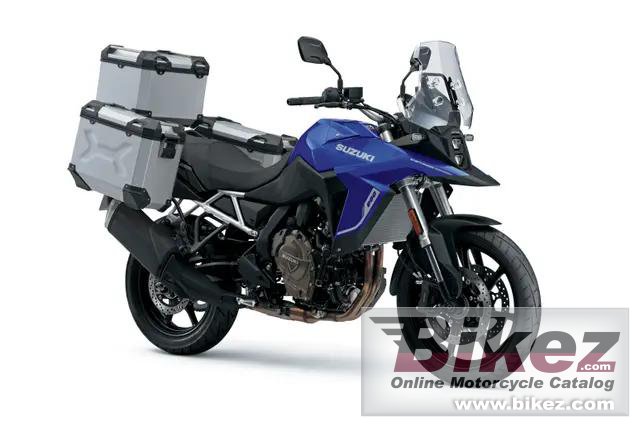 Suzuki V-Strom 800RE Tour