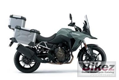 Suzuki V-Strom 800RE Tour