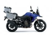 Suzuki V-Strom 800RE Tour