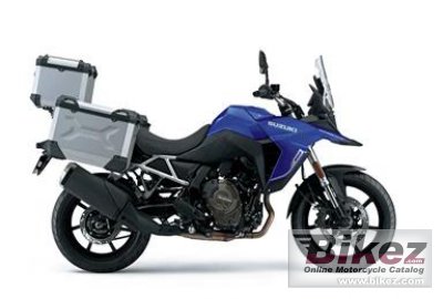 Suzuki V-Strom 800RE Tour