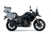 Suzuki V-Strom 800RE Tour