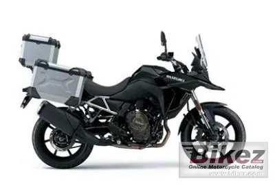 Suzuki V-Strom 800RE Tour