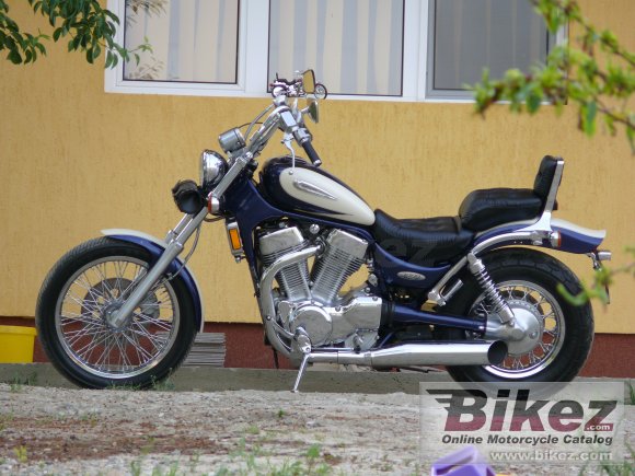 Suzuki VS 1400 GLP Intruder