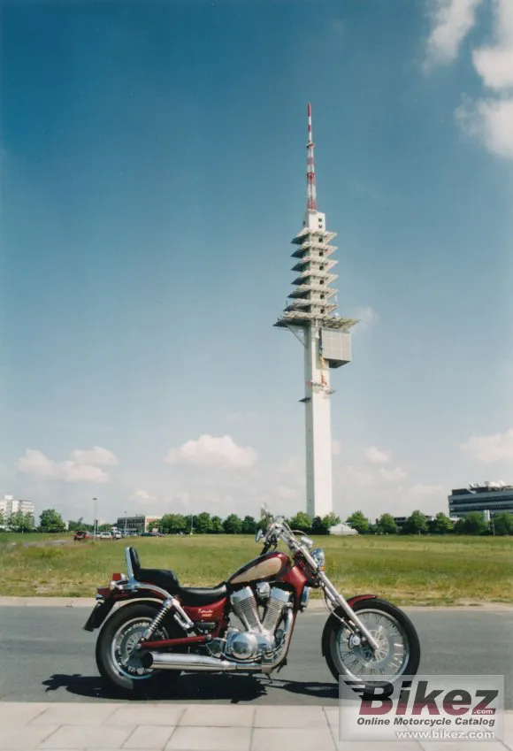 Suzuki VS 1400 Intruder