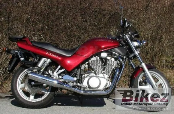 Suzuki VX 800