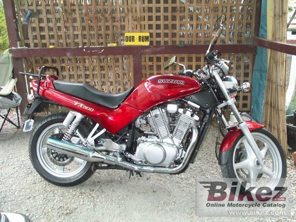 Suzuki VX 800