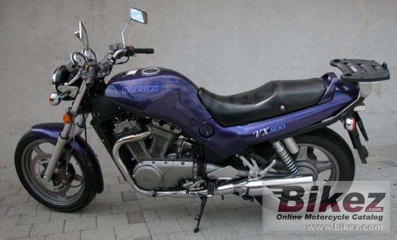 Suzuki VX 800