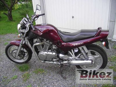 Suzuki VX 800