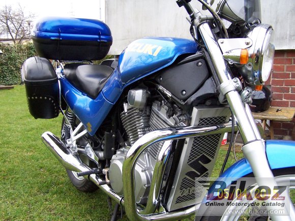 Suzuki VX 800