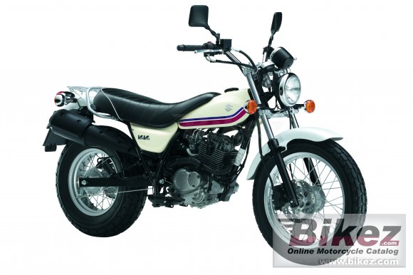 Suzuki Van Van RV125