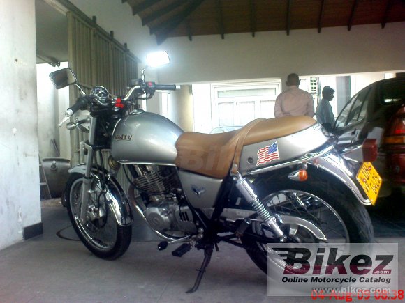 Suzuki Volty 250