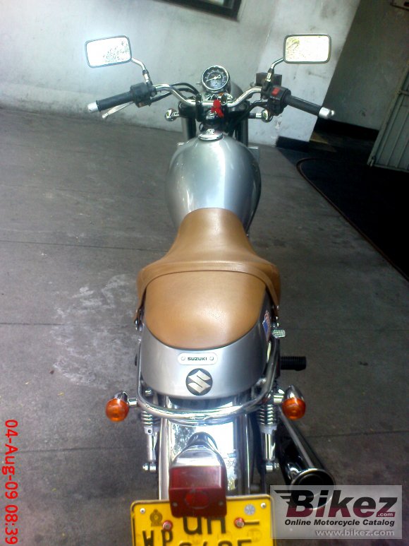 Suzuki Volty 250