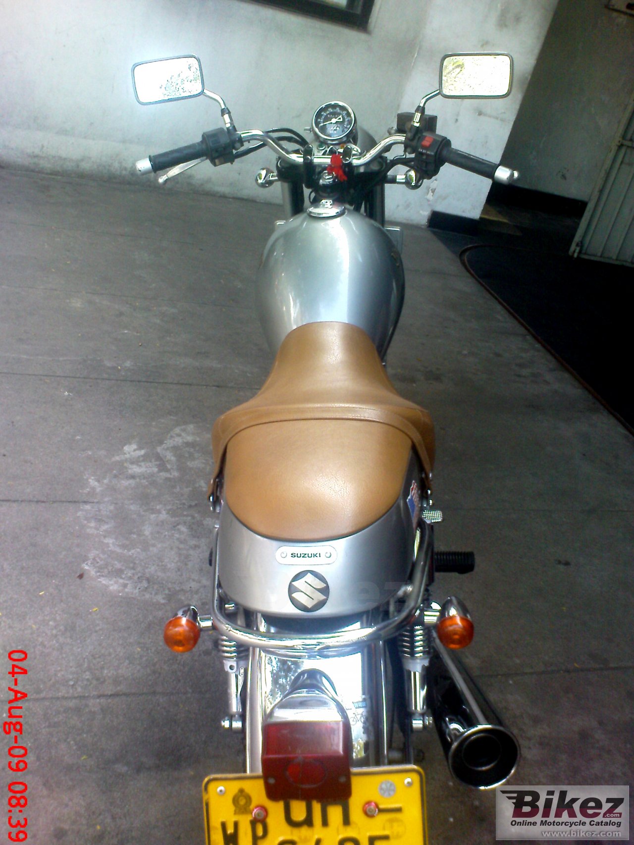 Suzuki Volty 250