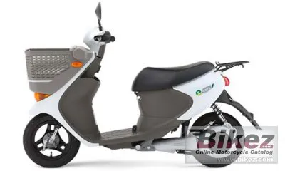 Suzuki e-Lets W