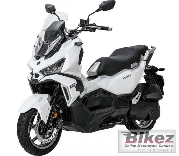 Sym ADX 125