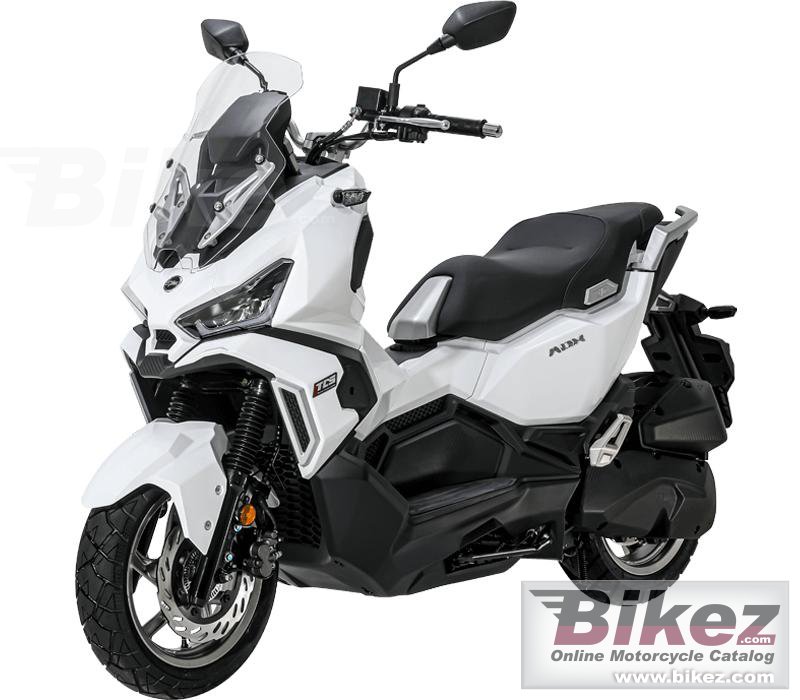 Sym ADX 125