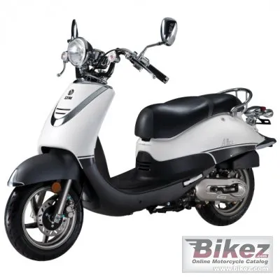 Sym Allo 125