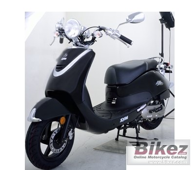 Sym Allo 125