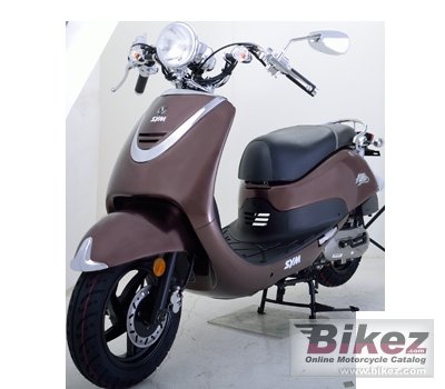 Sym Allo 125