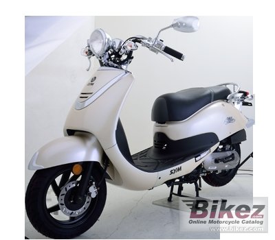 Sym Allo 125