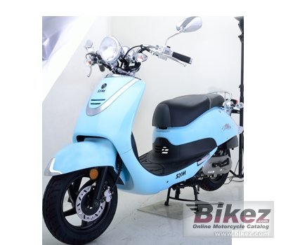 Sym Allo 150