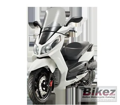 Sym Citycom 300i