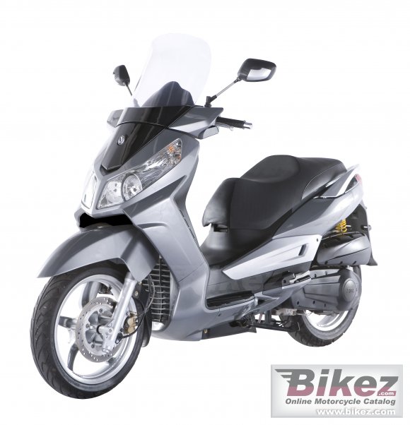 Sym Citycom 300i