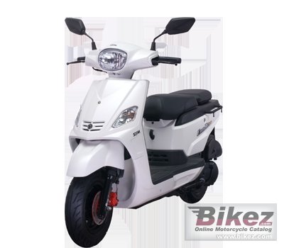 Sym ComBiz 125