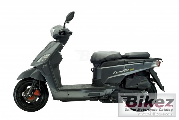 Sym ComBiz 125