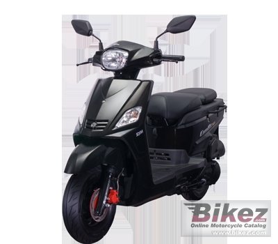 Sym ComBiz 125