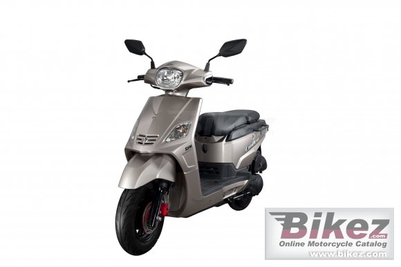 Sym ComBiz 125