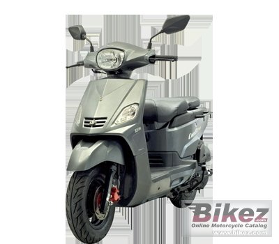 Sym ComBiz 125