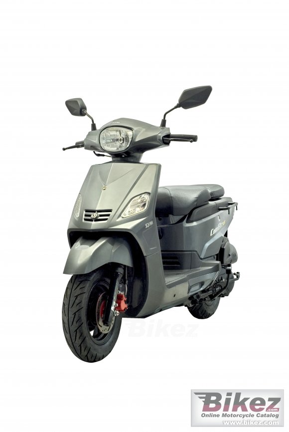 Sym ComBiz 125