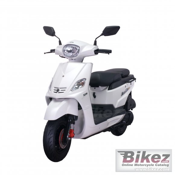 Sym ComBiz 125