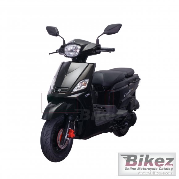 Sym ComBiz 125