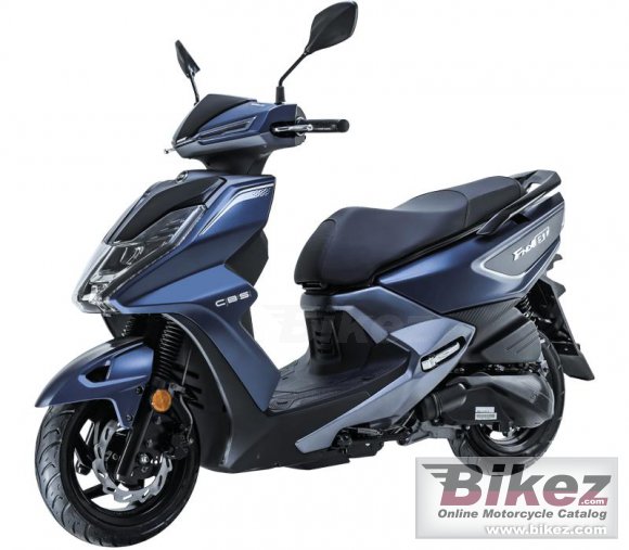 Sym FNX 125