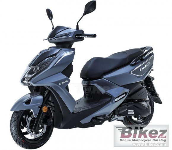 Sym FNX 125