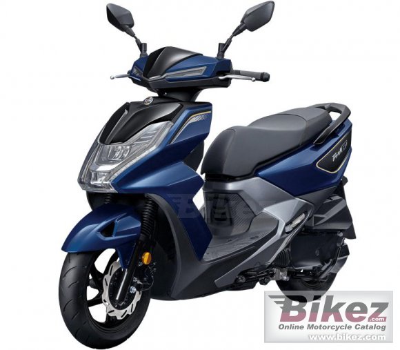 Sym FNX 125