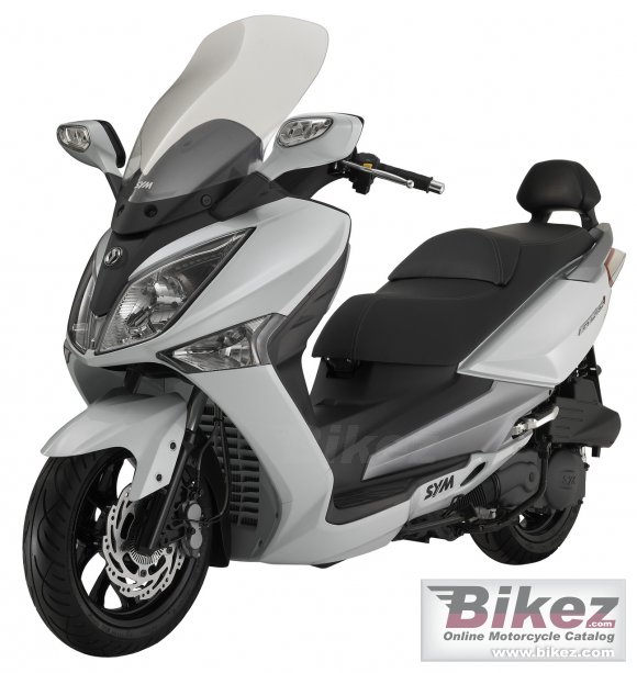 Sym GTS Joymax 125